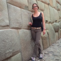 Inka Mauer - Präzision ohne großes Werkzeug und hält schon mind. 500 Jahre